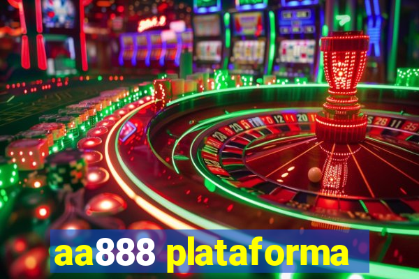 aa888 plataforma